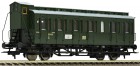 507102 Fleischmann Compartment Passenger car 2nd class with brakemans cabin